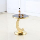 Bàn trà mặt kính chữ T (DPB11)