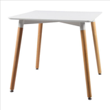 Bàn cafe vuông 4 chân DPB3 (không gồm ghế)