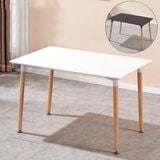 Bàn cafe chữ nhật 4 chân DPB4 (không gồm ghế)