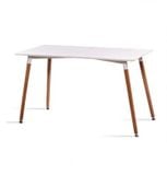 Bàn cafe chữ nhật 4 chân DPB4 (không gồm ghế)