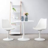 Bàn tròn Tulip DPB9 (không ghế)