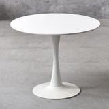 Bàn tròn Tulip DPB9 (không ghế)