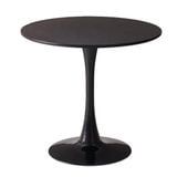 Bàn tròn Tulip DPB9 (không ghế)