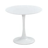 Bàn tròn Tulip DPB9 (không ghế)