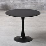 Bàn tròn Tulip DPB9 (không ghế)