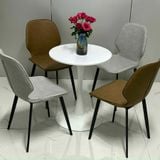 Bàn tròn Tulip DPB9 (không ghế)