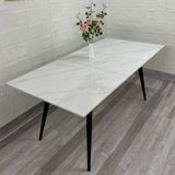 Bàn ăn mặt đá thông minh Fluto (Không gồm ghế)