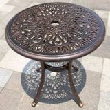 Bàn sân vườn DPBV01 (không gồm ghế)