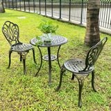 Bàn sân vườn DPBV01 (không gồm ghế)