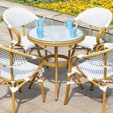 Bàn sân vườn DPBV10 (không gồm ghế)