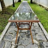 Bộ bàn ghế sân vườn DPBV11A + Ghế DPAV06B