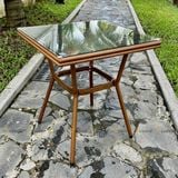 Bộ bàn ghế sân vườn DPBV11A + Ghế DPAV06B