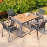 Bàn sân vườn DPBV19A (không gồm ghế)