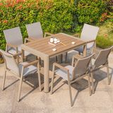 Bàn sân vườn DPBV19A (không gồm ghế)