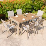 Bàn sân vườn DPBV19A (không gồm ghế)