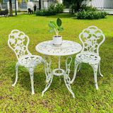 Bộ bàn ghế ban công DPBV1 + Ghế DPAV1