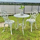 Ghế Ngoài Trời Nhôm Đúc DPAV1