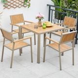 Bàn sân vườn LU1027T (không gồm ghế)