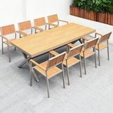 Bàn sân vườn LU1061T (không gồm ghế)