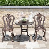 Bàn sân vườn LU6161 (không gồm ghế)