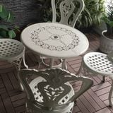 Bàn sân vườn LU6161 (không gồm ghế)