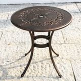 Bàn sân vườn LU6161 (không gồm ghế)