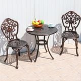 Bàn sân vườn LU6161 (không gồm ghế)