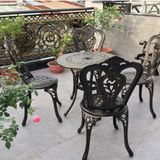 Bàn sân vườn LU6161 (không gồm ghế)