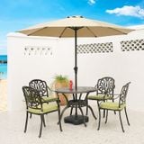 Bàn sân vườn LU6077 (không gồm ghế)