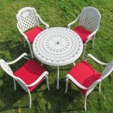 Bàn sân vườn LU6077 (không gồm ghế)