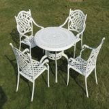 Bàn sân vườn LU6077 (không gồm ghế)