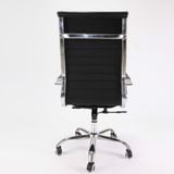 Ghế da xoay lưng cao DPD15