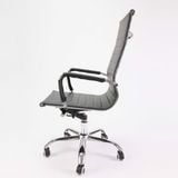 Ghế da xoay lưng cao DPD15