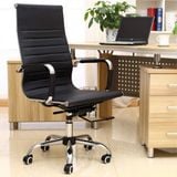 Ghế da xoay lưng cao DPD15