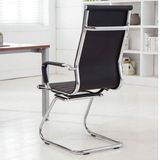 Ghế quỳ da lưng cao DPD15A