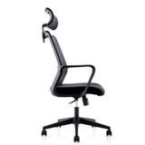 Ghế chỉ ngang nét liền kê đầu TKK04+