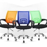 Ghế xoay có tay văn phòng DPD1