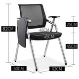 Ghế đào tạo có bảng viết DPD26B