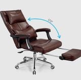 Ghế giám đốc có kê chân DPD34