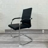 Ghế quỳ da lưng thấp DPD45