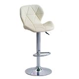 Ghế da tam giác chân xoay DPE12A