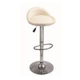 Ghế trụ xoay mặt nệm DPE15A