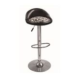 Ghế trụ xoay mặt nệm DPE15A