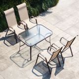 Bàn sân vườn DPBV27A (không gồm ghế)