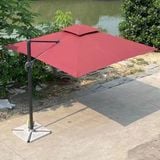 Ô DÙ VUÔNG LỆCH TÂM NHÔM DPOVLTN30