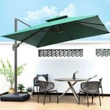 Ô DÙ VUÔNG LỆCH TÂM NHÔM DPOVLTN30