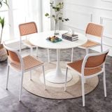 Ghế nhựa giả mây DPA13D