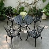 Bàn sân vườn BND80 (không gồm ghế)