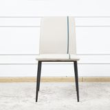 Ghế ăn bọc da cao cấp Elias