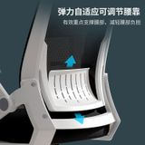 Ghế công thái học Manson Ergonomic